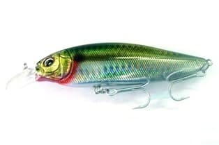 Воблер ATBaits Advanced KA90F col.GS06 Из Я Поймал