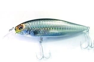 Воблер ATBaits Advanced KA90F col.SL01 Из Я Поймал