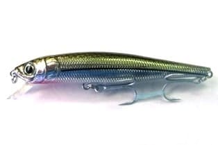 Воблер ATBaits Advanced KOL90F col.SL06 Из Я Поймал