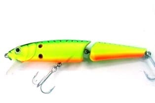 Воблер ATBaits Advanced KLB110F col.YL05 Из Я Поймал