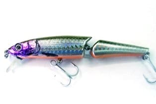 Воблер ATBaits Advanced KLB110F col.SL10 Из Я Поймал