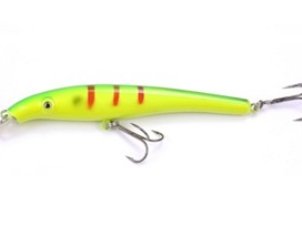 Воблер ATBaits Advanced FUN155F col.YL02 Из Я Поймал