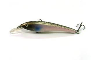 Воблер ATBaits Advanced MIN65F col.GW01 Из Я Поймал