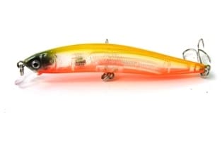 Воблер ATBaits Advanced FOS90f col.YL04 Из Я Поймал