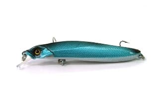 Воблер ATBaits bAngryLamprey 85f BllBSi Из Я Поймал