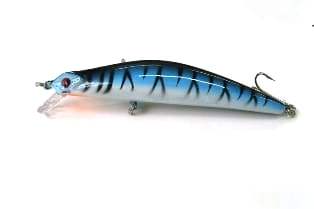 Воблер ATBaits bAngryGudgeon 100f Bll Из Я Поймал