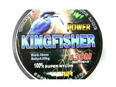 Леска Kingfisher 0.45 (0.465mm) 19.2кг Из Я Поймал