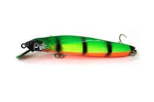 Воблер ATBaits bAngryLamprey 85f BuGLO Из Я Поймал