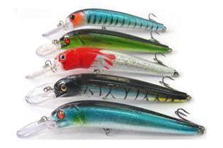 Воблер ATBaits bDeepBullfighter 115s Из Я Поймал