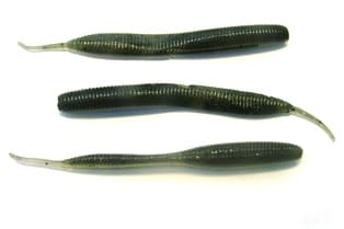 Worm soft bait SBS100 3гр col.DG2 Из Я Поймал