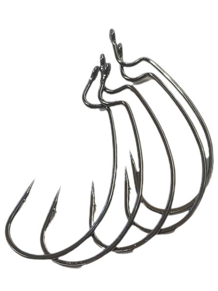 Крючок оффсетный WORM OFFSET 5108 4/0 Из&nbsp;Я Поймал