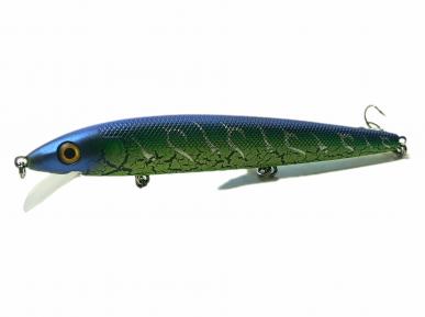 Воблер ATBaits bHuska 115f PG Из Я Поймал